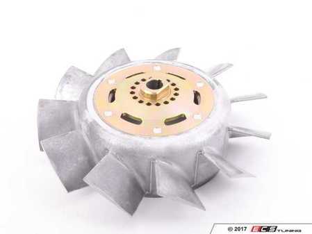 ES#2992347 - 93010601201 - Alternator Impeller - 11-blade engine cooling fan - Genuine Porsche - Porsche