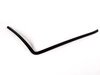ES#92784 - 51311944429 - E34 Rear Window Trim - Left - Replace your faded or damaged trim - Genuine BMW - BMW