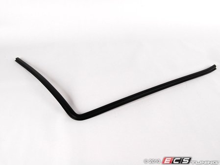 ES#92784 - 51311944429 - E34 Rear Window Trim - Left - Replace your faded or damaged trim - Genuine BMW - BMW