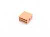 ES#341543 - 3B7035447 - 8 Pin Connector - Genuine Volkswagen Audi - 