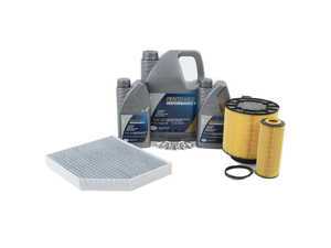 ES#258210 - B8A5SKKT - ECS Tuning 40k Service Kit - Includes everything you need to complete the factory 40k service - Assembled By ECS - Audi