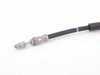 ES#3273287 - 95535513921 - Front Brake Hose - Priced Each - Original rubber brake hose - 2 required - Genuine Porsche - Porsche