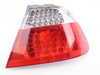 ES#3146632 - 63216937454 - E46 Taillight "LED" with White Turn Signal for Fender - LED tail lights with clear turn signal - ULO - BMW