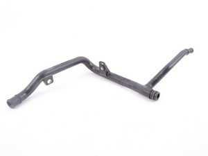 ES#276030 - 03L121065H - Coolant Tube - Connects thermostat housing to heater core hose - Genuine Volkswagen Audi - Volkswagen