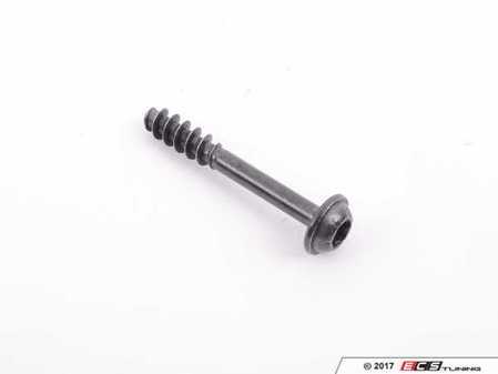 ES#2675955 - 13717571358 - SCREW FOR PLASTIC - Genuine MINI - 