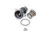 ES#2588726 - 06H121113BKT3 - Thermostat Replacement Kit - Includes the thermostat, housing, o-ring, and mounting hardware - Genuine Volkswagen Audi - Audi