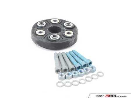 ES#3579284 - 1244100815 - Propeller Shaft Flex Joint - Priced Each - Includes all hardware needed for installation - Meyle HD - Mercedes Benz