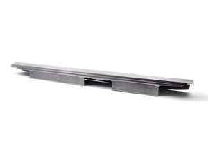 ES#2580352 - 201642 - Rocker Panel - Right - Finished in primer and ready for paint - Bremmen Parts - BMW