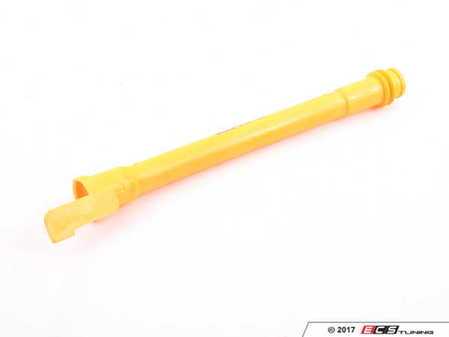 ES#2991991 - 038103663B - Oil Dipstick Funnel - Seals dipstick and keeps debris out - URO - Volkswagen