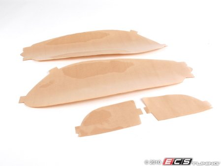 ES#1896816 - VW026 - Headlight Protective Film - Clear - Protect those expensive headlights from road debris - Lamin-X - Volkswagen