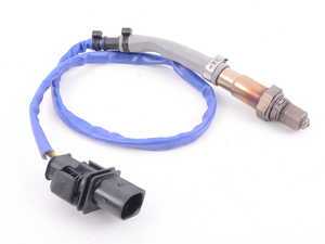 ES#1506144 - 99760612802 - OEM Pre-Catalyst Oxygen Sensor - Priced Each - Fitment before the catalyst on either side - Two required - Genuine Porsche - Porsche