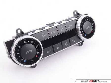 ES#3634299 - 1669008721 - CONTROL UNIT, COMPLETE - Genuine Mercedes Benz - Mercedes Benz