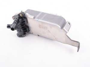 ES#2144722 - 17217593856 - Transmission cooler - Automatic transmission oil cooler - Genuine BMW - BMW