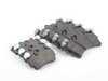 ES#2823270 - 95535193916KT - Front & Rear Brake Pad Kit  - OEM set of brake pads - Genuine Porsche - Porsche