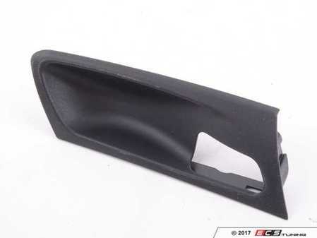 ES#98534 - 51416969378 - TRIM COVER - Genuine BMW - BMW