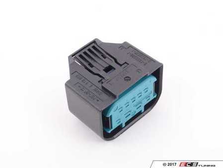 ES#2145064 - 61136918809 - SOCKET HOUSING - Genuine BMW - BMW