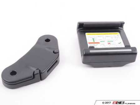 ES#3231910 - 000061125G - Universal Tablet Holder - Secures tablet devices to rear of front seat - Genuine Volkswagen Audi - Volkswagen