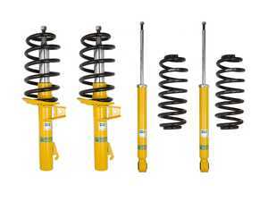 ES#3219276 - 46-259301 - Bilstein B12 Pro-Kit Suspension System - Expertly matched performance Eibach Pro-line lowering springs and Bilstein shock/strut package for a dramatic increase in performance handling. World-famous Bilstein quality with a limited lifetime warranty! - Bilstein - Volkswagen
