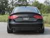 ES#3194430 - 022851ECS01 - Carbon Fiber Rear Diffuser - Audi B8 A4 - Hand-laid carbon fiber to upgrade your exterior styling - ECS - Audi