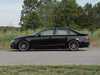 ES#3194430 - 022851ECS01 - Carbon Fiber Rear Diffuser - Audi B8 A4 - Hand-laid carbon fiber to upgrade your exterior styling - ECS - Audi