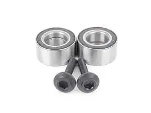 Rear Wheel Bearing Kit - Pair (75mm)