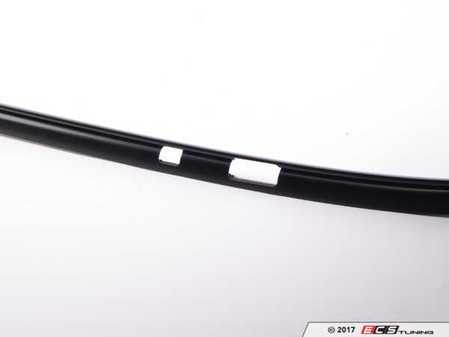 ES#1894251 - 51137230375 - ROOF MOLDING LEFT - Genuine BMW - BMW