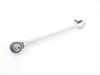 ES#3393502 - 212320118964 - Front Sway Bar End Link - Left - Front Axle, Left Side - Genuine Mercedes Benz - Mercedes Benz