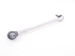 ES#3393502 - 212320118964 - Front Sway Bar End Link - Left - Front Axle, Left Side - Genuine Mercedes Benz - Mercedes Benz