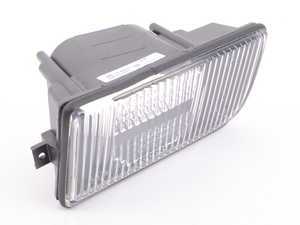 ES#3032181 - 63171379107 - Fog Light Lens - Left - (NO LONGER AVAILABLE) - Replace your cracked lens - Hella - 