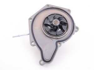 ES#3275487 - 95810603314 - Water Pump With Gasket - Water pump housing and impeller with gasket - Genuine Porsche - Porsche