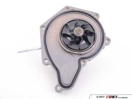 ES#3275487 - 95810603314 - Water Pump With Gasket - Water pump housing and impeller with gasket - Genuine Porsche - Porsche