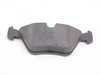 ES#2855235 - 34112282416 - Front Brake Pad Set - Great solution for your daily driver - Textar - BMW
