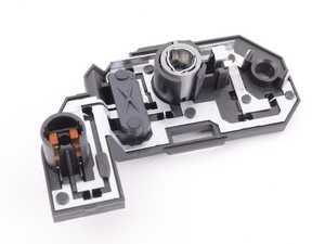 ES#1904240 - 63217263535 - Tail Light Bulb Holder - Left - Genuine BMW - BMW
