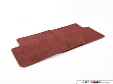 ES#125124 - 51479118618 - Carpeted Floor Mat Set - Chateau - Complete set of four floor mats - Genuine BMW - BMW
