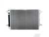 ES#2955721 - 5C0820411K - Condenser - Mounted forward of the radiator for proper air conditioning operation - Genuine Volkswagen Audi - Volkswagen