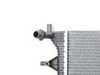 ES#3196222 - 5C0121251M - Auxiliary Radiator  - This radiator lowers the temp of the coolant used in the air to water intercooler system. - Genuine Volkswagen Audi - Volkswagen