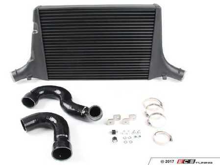 ES#3137937 - 200001045 - Competition Intercooler Kit  - Large competition intercooler with silicone hoses - Wagner Tuning - Audi