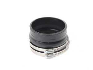 ES#3411822 - 59-00006 - AFe MagnumForce Service Part Coupling, Hump: 4-1/8"ID X 3"L (Blk) - AFE - 