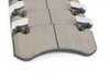 ES#3194559 - 4H0698151FHPC - Front Premium Ceramic Brake Pad Set - Restore the stopping power in your vehicle - Hudson - Audi