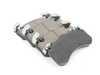 ES#3194559 - 4H0698151FHPC - Front Premium Ceramic Brake Pad Set - Restore the stopping power in your vehicle - Hudson - Audi