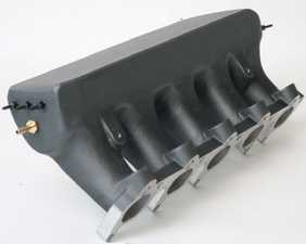 ES#3137905 - 160001001 - Intake Manifold short - (NO LONGER AVAILABLE) - Optimized for higher horsepower and torque - Wagner Tuning - 