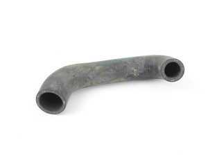 ES#26725 - 11721741698 - E38 Rubber Air Hose - Connects the air pump and the pressure air pipe. - Genuine BMW - BMW