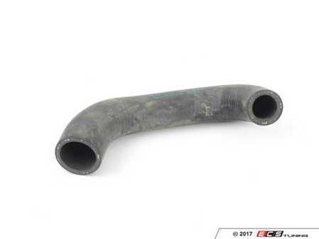 ES#26725 - 11721741698 - E38 Rubber Air Hose - Connects the air pump and the pressure air pipe. - Genuine BMW - BMW