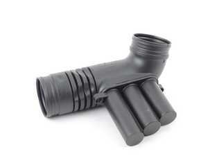 ES#2582161 - 04E129651C - Intake Duct with Silencer - Muffled intake tube connects to airbox - Genuine Volkswagen Audi - Volkswagen