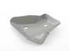 ES#2085632 - 5C0809111 - Reinforcement Plate - Priced Each - Ties the subframe together and provides protection from road debris - Genuine Volkswagen Audi - Volkswagen