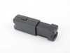 ES#2817474 - 51952354325 - Basic Holder - Left  - Mounts between the two headrest post and then attaches add ons - Genuine MINI - MINI