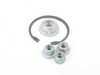 ES#2535484 - 1J0598625 - Wheel Bearing - Priced Each - Fits the left or right side and includes necessary hardware - FAG - Audi Volkswagen
