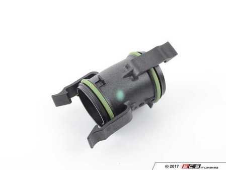 ES#2719843 - 04E145875F - Turbo Outlet Pipe Adapter - Connects turbocharger to outlet pipe - Genuine Volkswagen Audi - Volkswagen