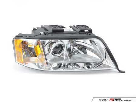 ES#259521 - 4b0941004be - Halogen Headlight - Right - (NO LONGER AVAILABLE) - Keep your exterior lights shining bright - Hella - 