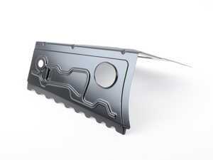 ES#3101313 - 41007438652 - TRUNK FLOOR RIGHT - Genuine BMW - BMW
